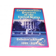 Commemorative Quarters of the United States: Collector's Album 1999-2008